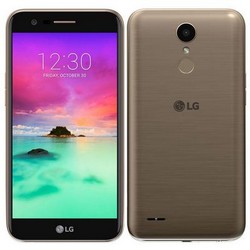Замена разъема зарядки на телефоне LG K10 (2017) в Пскове